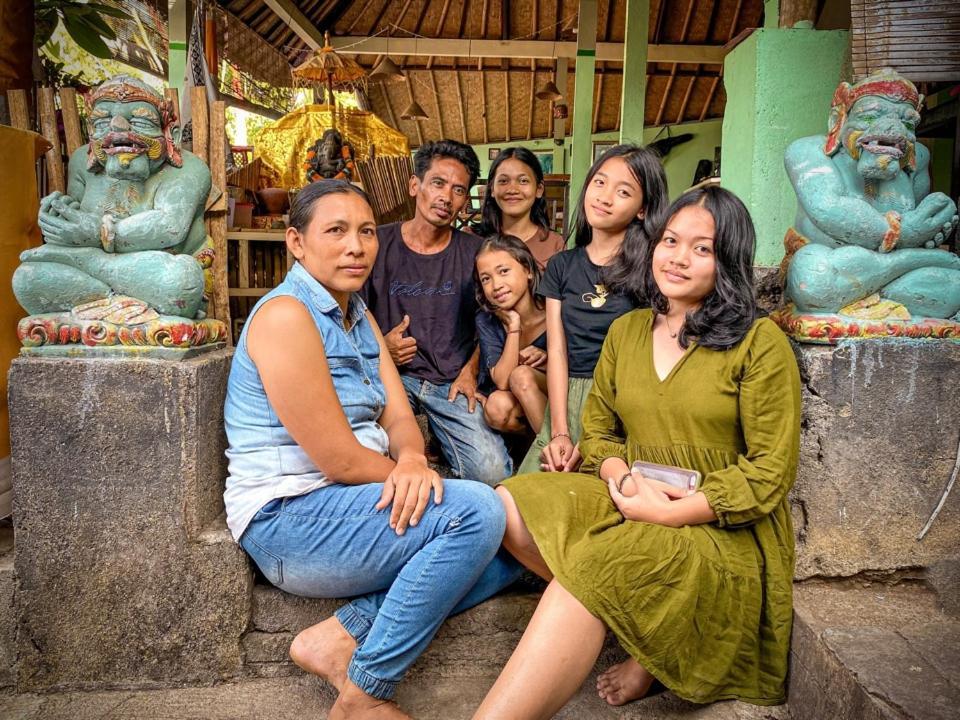 Sriganesh Lägenhet Ambat Exteriör bild